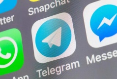 飞机聊天软件在国内怎么用-Telgram简体中文语言包
